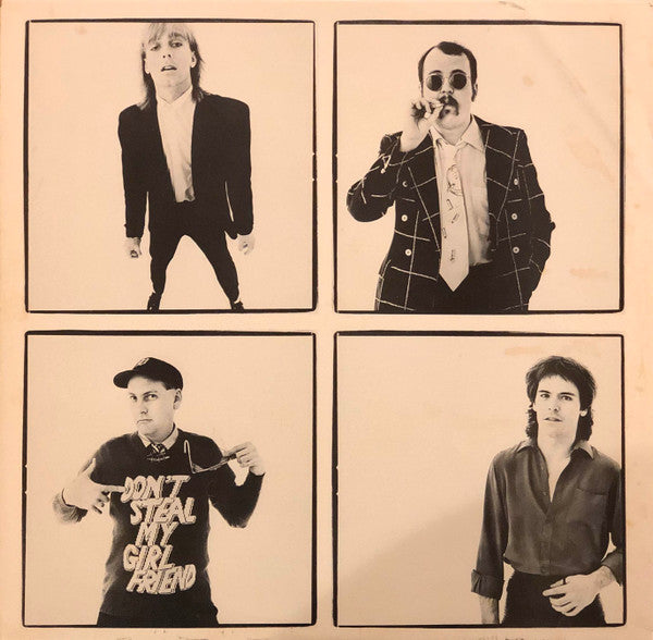 Cheap Trick : One On One (LP, Album, Car)