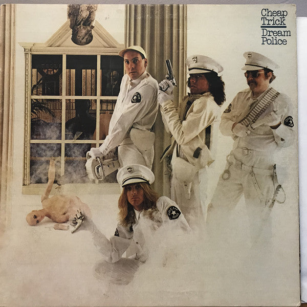 Cheap Trick : Dream Police (LP, Album, Gat)