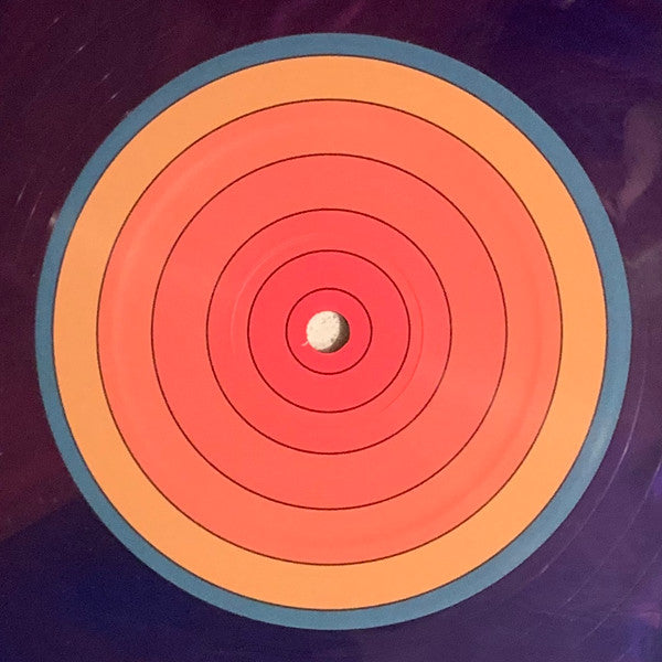 Khruangbin & Leon Bridges : Texas Sun (12", EP, Ltd, Pur)