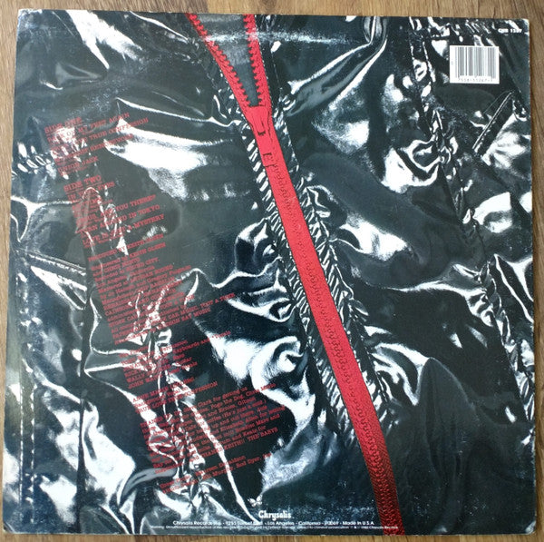 The Babys : Union Jacks (LP, Album)