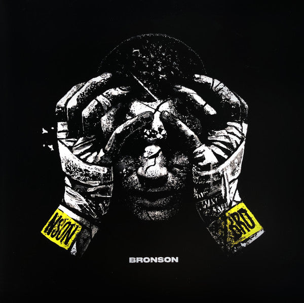 Bronson (13) : Bronson (LP, Album, Ltd, S/Edition, Bla)