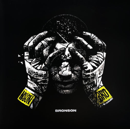 Bronson (13) : Bronson (LP, Album, Ltd, S/Edition, Bla)