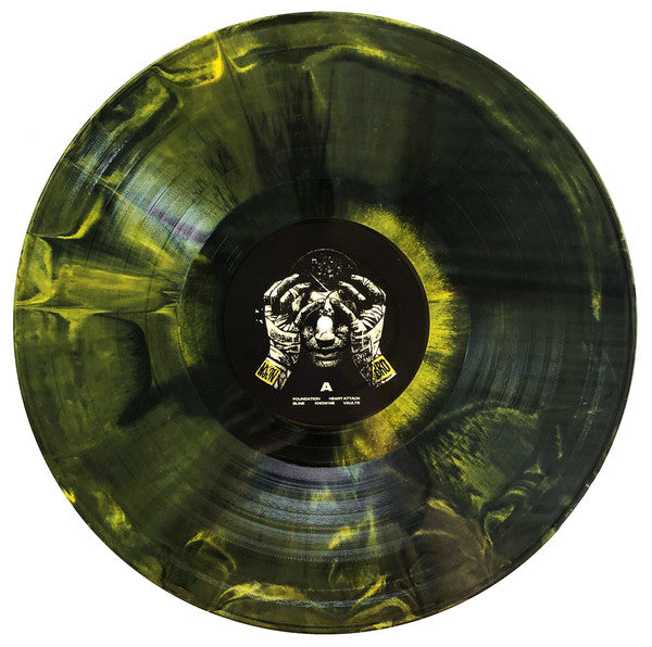 Bronson (13) : Bronson (LP, Album, Ltd, S/Edition, Bla)