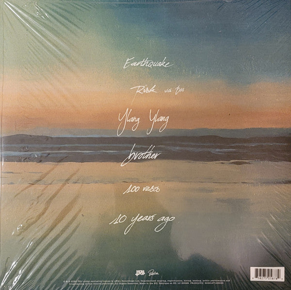 FKJ* : Ylang Ylang (12", EP, Dlx, Ltd)