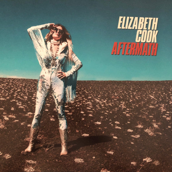 Elizabeth Cook (2) : Aftermath  (2xLP, Album, Etch)