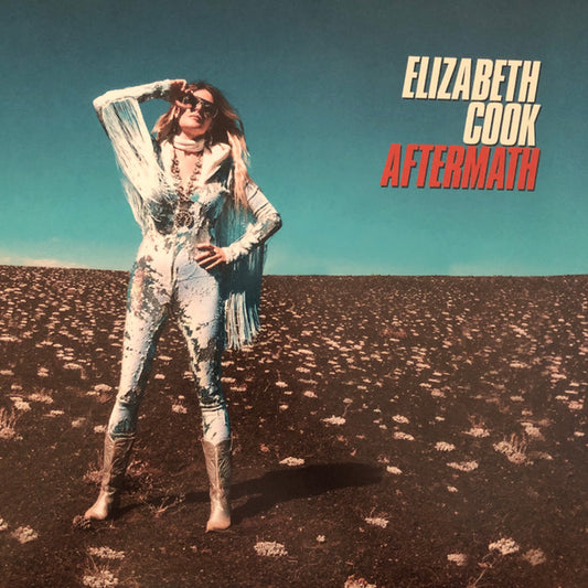 Elizabeth Cook (2) : Aftermath  (2xLP, Album, Etch)