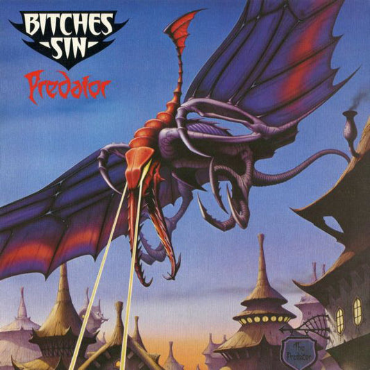Bitches Sin : Predator (LP, Album)