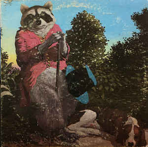 J.J. Cale : Naturally (LP, Album, RP, Jac)