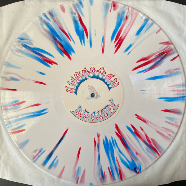 Grateful Dead* : American Beauty (LP, Album, Ltd, RE, RM, Whi)