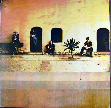 Poco (3) : Rose Of Cimarron (LP, Album)