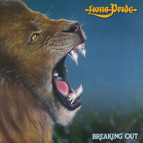 Lions Pride : Breaking Out (LP, Album)