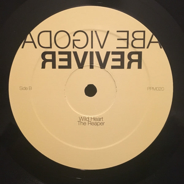Abe Vigoda : Reviver (12", Ltd)