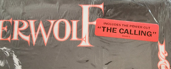 Leatherwolf : Leatherwolf (LP, Album)