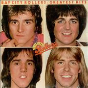 Bay City Rollers : Greatest Hits (LP, Comp)