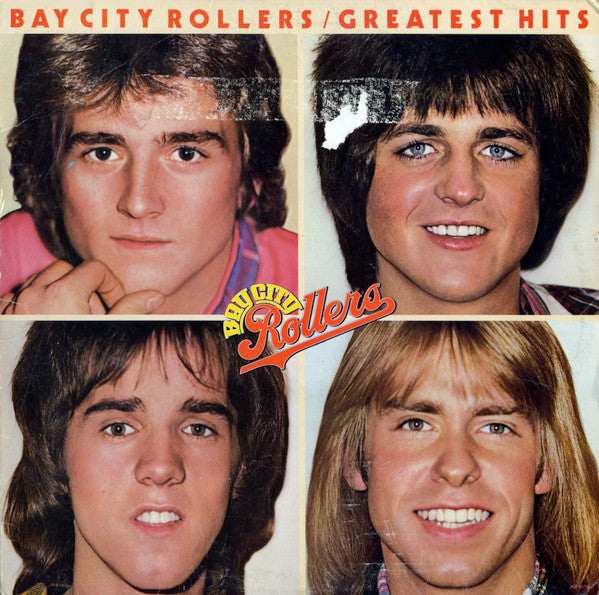 Bay City Rollers : Greatest Hits (LP, Comp)