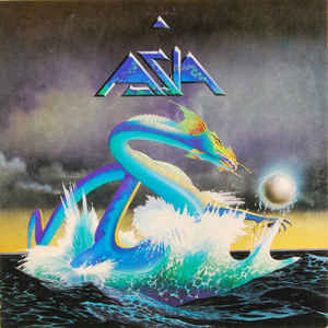 Asia (2) : Asia (LP, Album, Club)