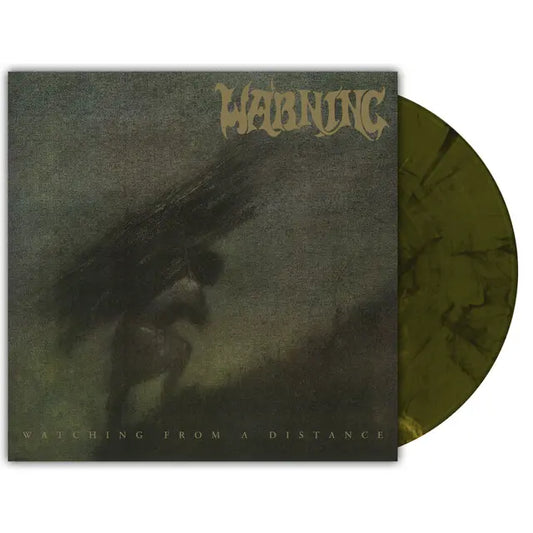 Warning • Watching From A Distance | Labradorite Marble Vinyl 2xLP
