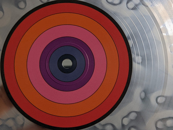 Khruangbin & Leon Bridges : Texas Moon (12", EP, Ltd, Lun)