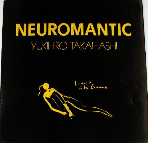 Yukihiro Takahashi : Neuromantic (LP, Album, S/Edition, Mon)