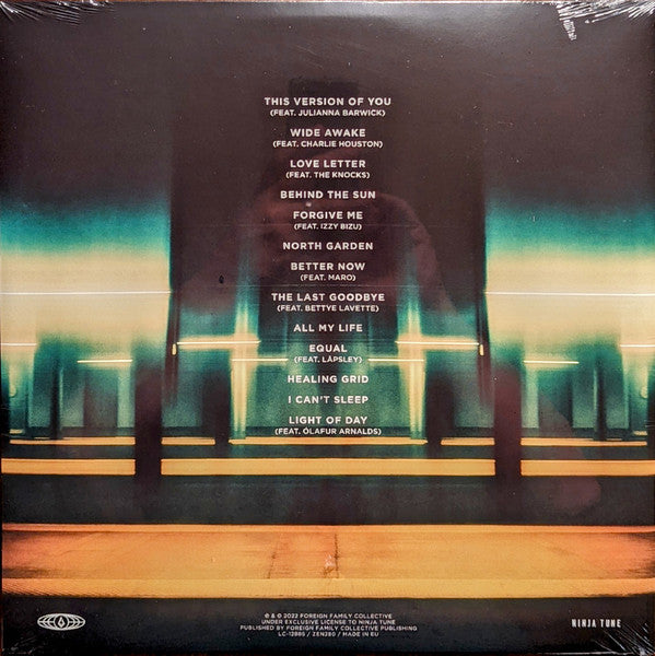 Odesza : The Last Goodbye (2xLP, Album, Ltd, Cle)