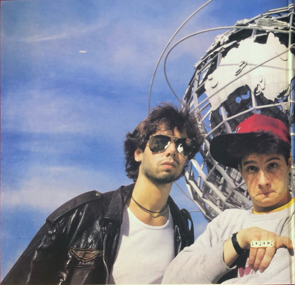 Beastie Boys : Licensed To Ill (LP, Album, Ltd, RE, Cle)