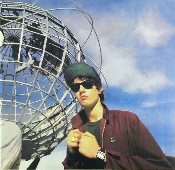 Beastie Boys : Licensed To Ill (LP, Album, Ltd, RE, Cle)
