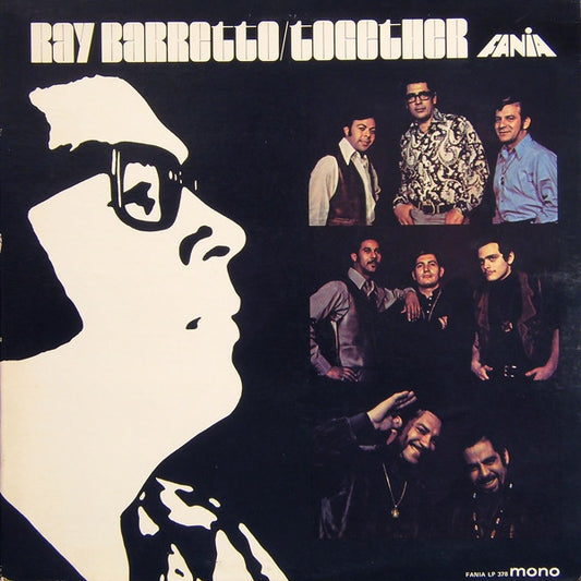 Ray Barretto : Together (LP, Mono)