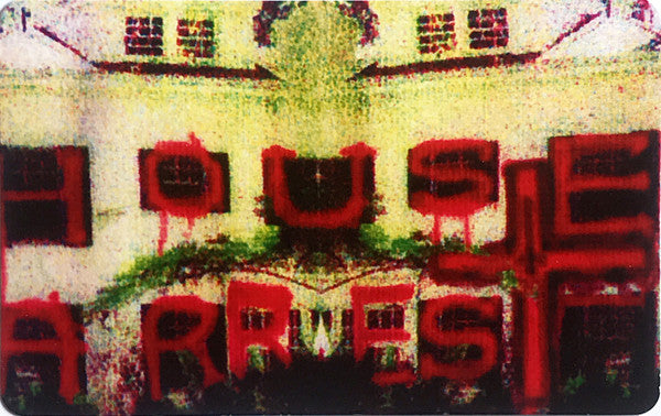 Ariel Pink's Haunted Graffiti 5* : House Arrest (LP, Album, RE, RP)
