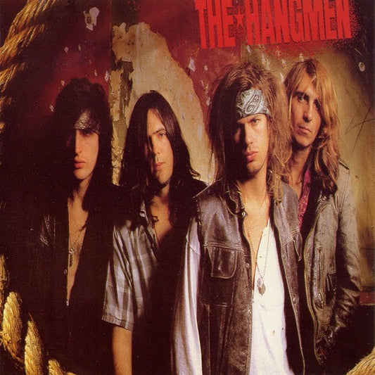 The Hangmen (3) : The Hangmen (LP, Album)