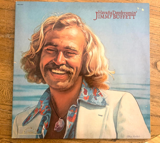 Jimmy Buffett : Havana Daydreamin’ (LP, Album)