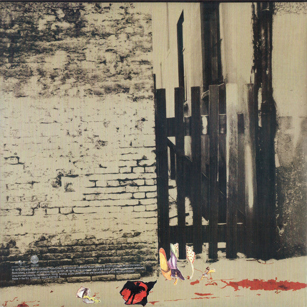 Lucifer's Friend : Lucifer's Friend (LP, Album, RE, 180)