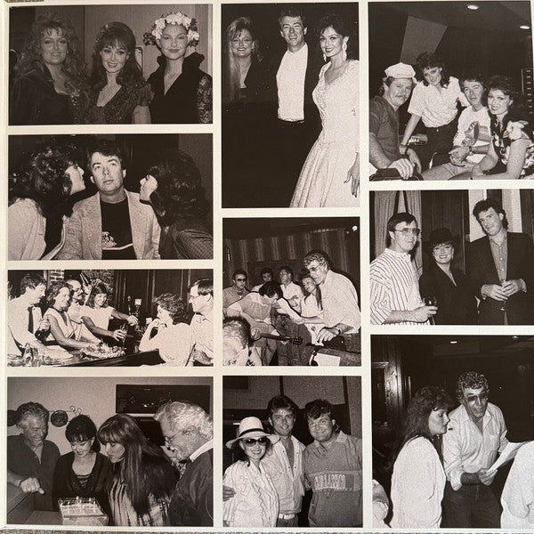 Various : A Tribute To The Judds (LP, Album, Cle)