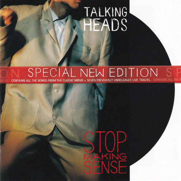 Talking Heads : Stop Making Sense (HDCD, Album, RE, RM, S/Edition, Tec)