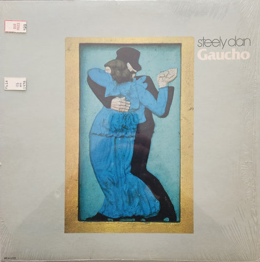 Steely Dan : Gaucho (LP, Album)