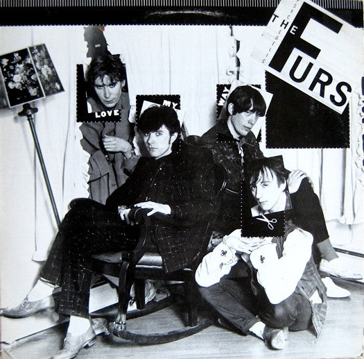 The Psychedelic Furs : Love My Way (12", Single)