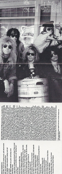 Guns N' Roses : Appetite For Destruction (Cass, Album)