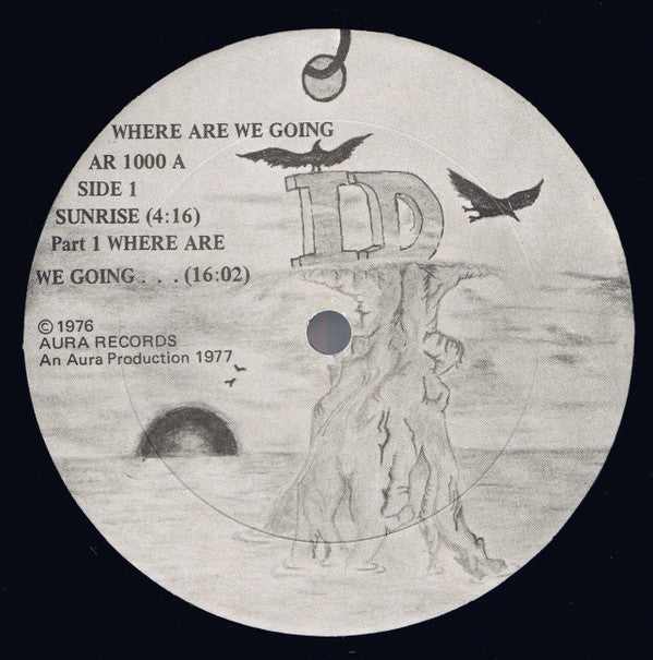 Id (10) : Where Are We Going (LP, Album)