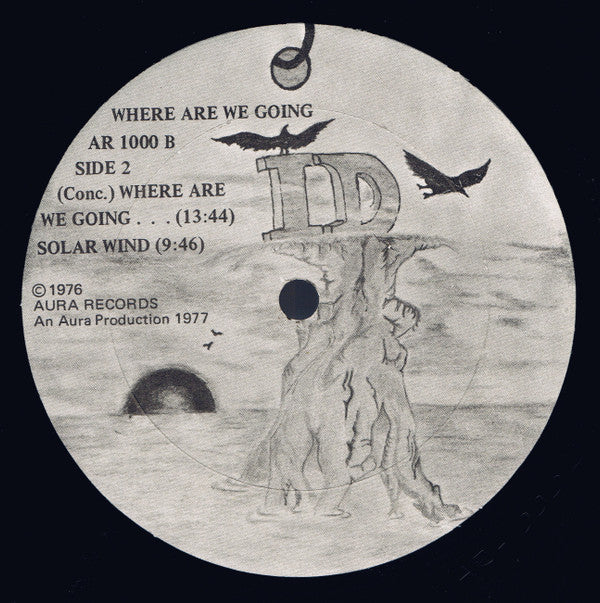 Id (10) : Where Are We Going (LP, Album)