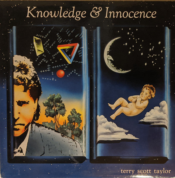 Terry Taylor : Knowledge & Innocence (LP, Album)
