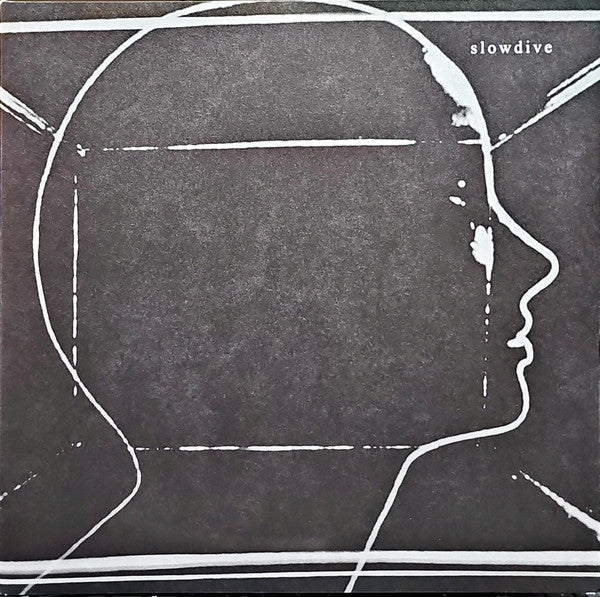 Slowdive : Slowdive (LP, Album, RE)