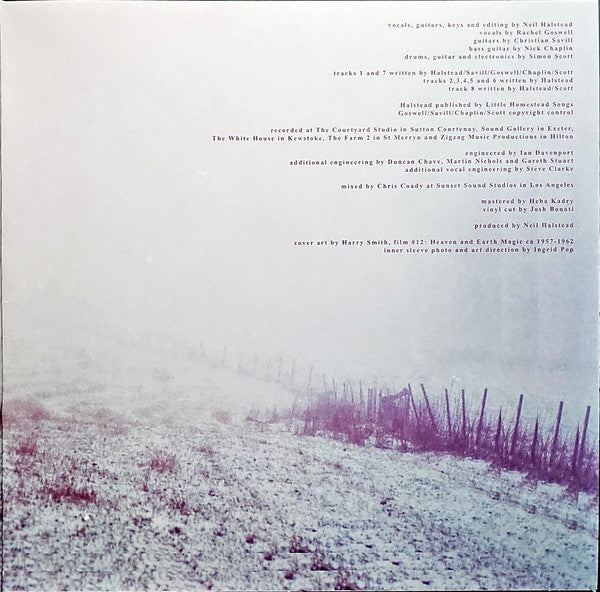 Slowdive : Slowdive (LP, Album, RE)