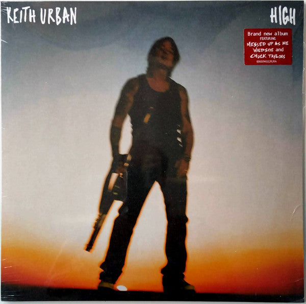 Keith Urban : High (LP, Album)