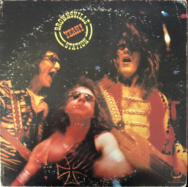 Brownsville Station : Yeah! (LP, Album)