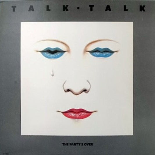 Talk Talk : The Party's Over (LP, Album, Jac)
