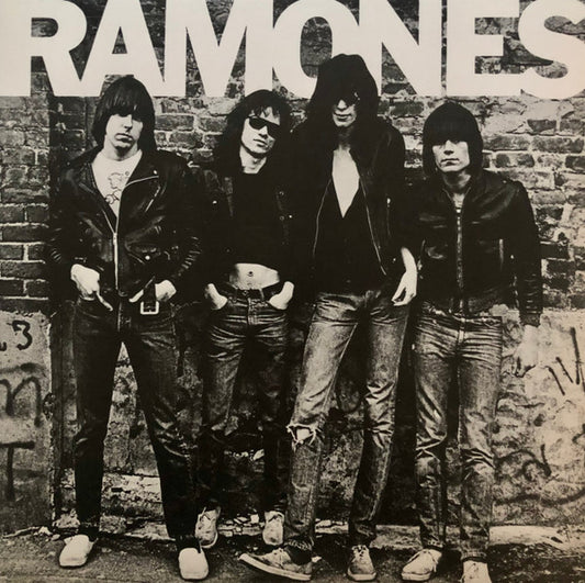 Ramones : Ramones (LP, Album, RE, 180)