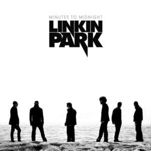 Linkin Park : Minutes To Midnight (CD, Album, RE, Jew)