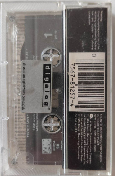 Ratt :  Invasion Of Your Privacy (Cass, Album, Cle)