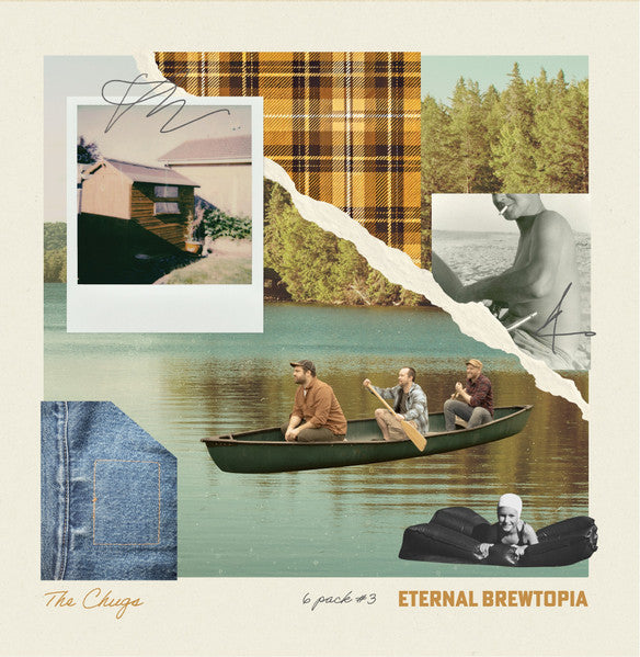 The Chugs : Eternal Brewtopia (LP, EP)