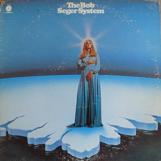 The Bob Seger System* : Ramblin' Gamblin' Man (LP, Album, RE)