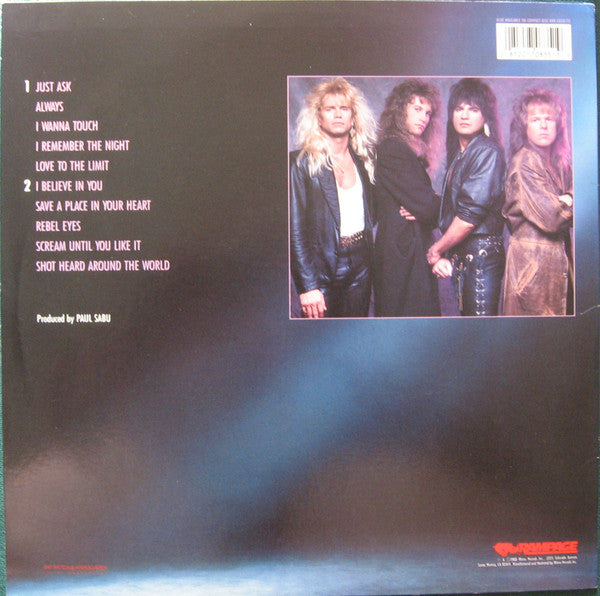 Only Child (3) : Only Child (LP, Album)